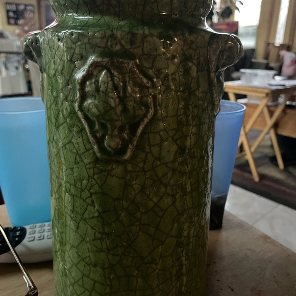 Hand made vase - Picture 3 of 9